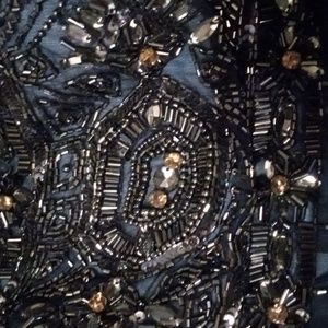 Adrianna Papell Beaded dress